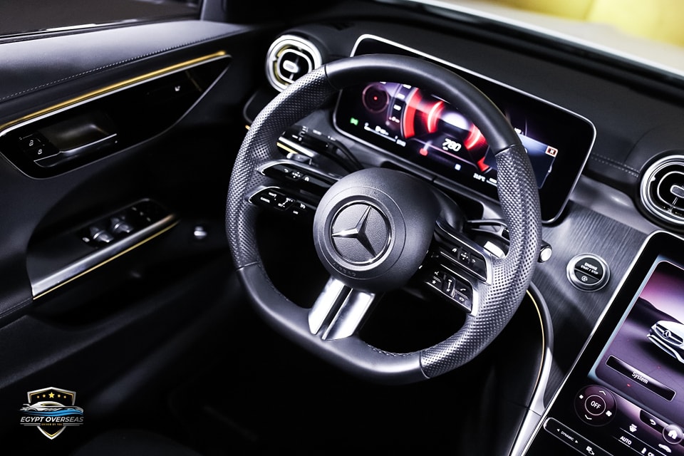 Mercedes Benz C200 
